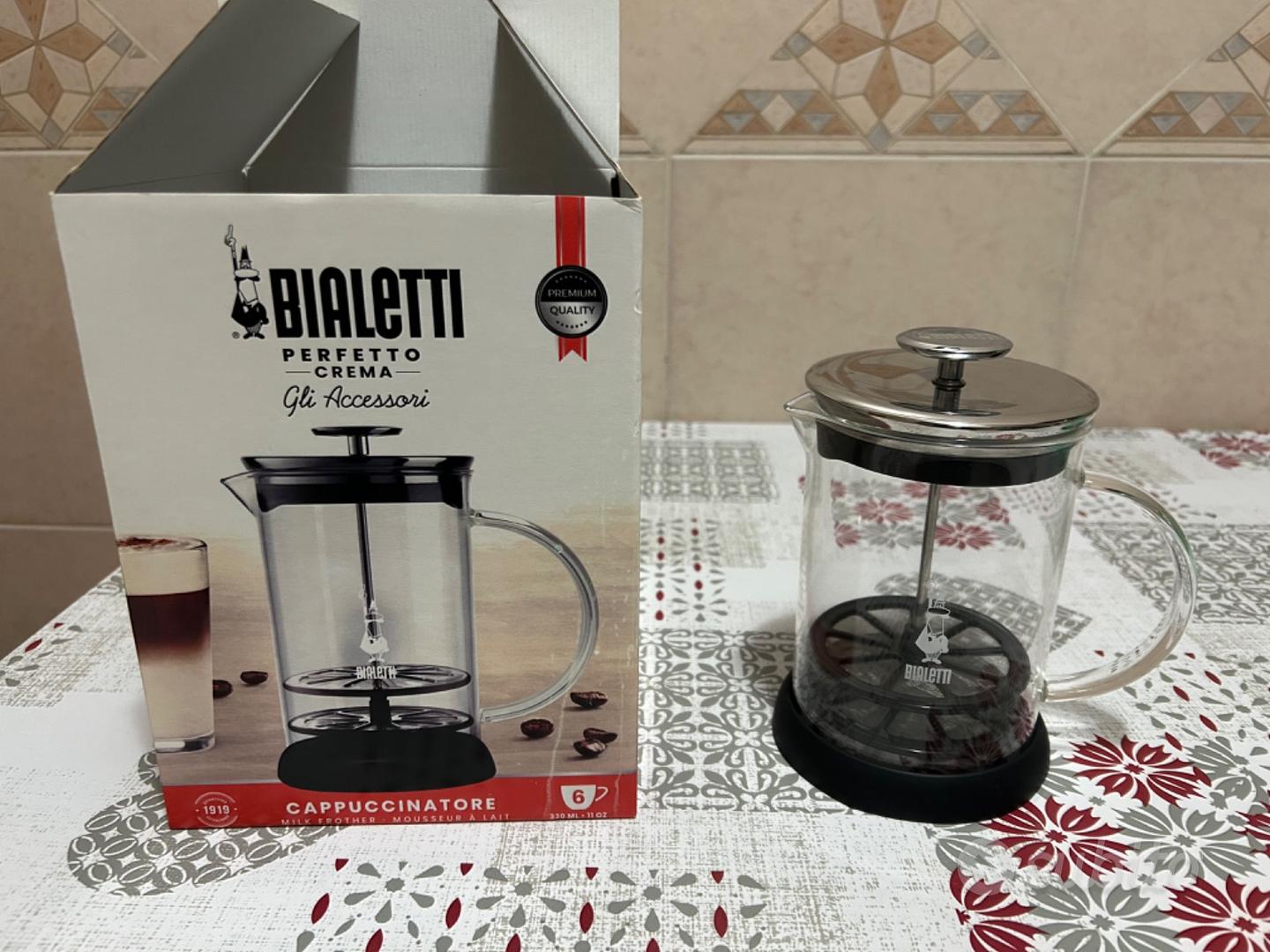 Cappuccinatore Bialetti - Elettrodomestici In vendita a Roma