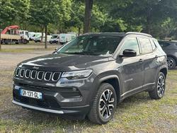 Jeep Compass 1.5 Turbo T4 130 CV MHEV 2WD Limited