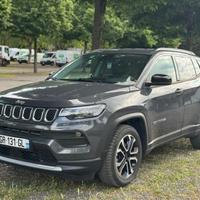 Jeep Compass 1.5 Turbo T4 130 CV MHEV 2WD Limited