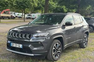 Jeep Compass 1.5 Turbo T4 130 CV MHEV 2WD Limited