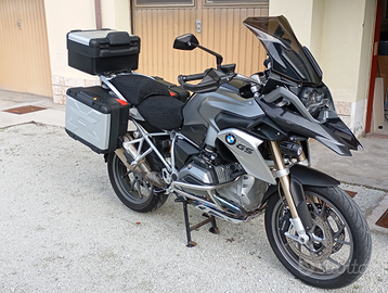 Bmw R1200 gs LC