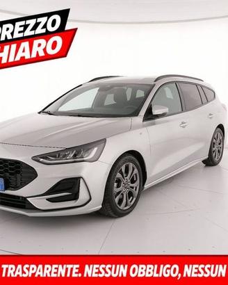 Ford Focus SW 1.5 ecoblue ST-Line X 120cv auto