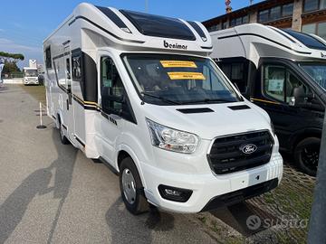 Benimar Tessoro T 468