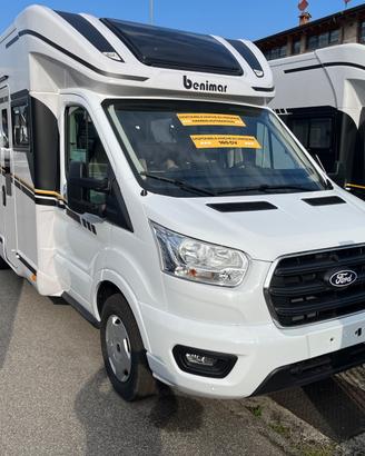 Benimar Tessoro T 468