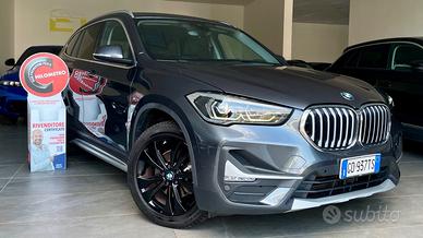 BMW X1 X-DRIVE 18D 2.0 BUSINESS ADVANTAGE 150 CV -