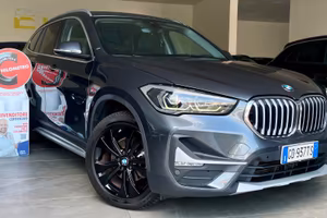 BMW X1 X-DRIVE 18D 2.0 BUSINESS ADVANTAGE 150 CV -