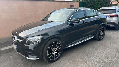 glc coupe amg