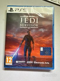 Jedy survivor