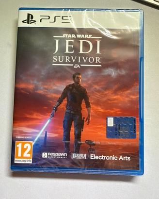 Jedy survivor