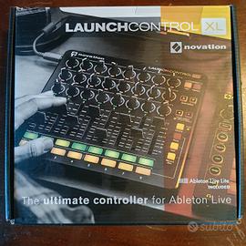 Launch Control Novation Mk2