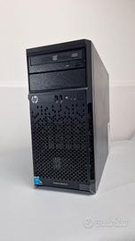 Server HP Proliant ML10 v2 XEON E3-1220v3 16GB 2TB