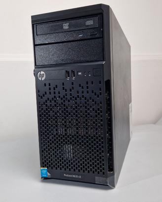 Server HP Proliant ML10 v2 XEON E3-1220v3 16GB 2TB