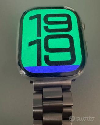 Apple watch serie 10
