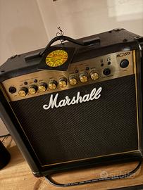 AMPLIFICATORE MARSHALL MG15FX