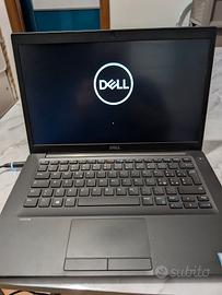 Dell Latitude 7480 i5 7gen 8/256