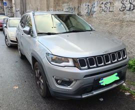Jeep compass limited