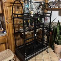 Gabbia per Pappagalli