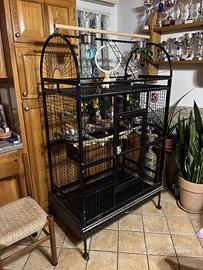 Gabbia per Pappagalli