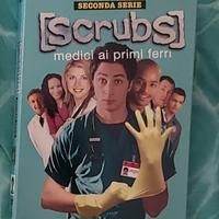 SCRUBS - STAGIONE 2 BOX 4 DVD