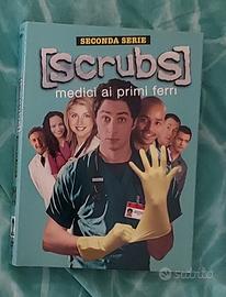 SCRUBS - STAGIONE 2 BOX 4 DVD