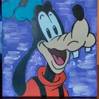walt Disney .Pippo.
