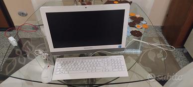 PC ALL-IN-ONE LENOVO S200Z