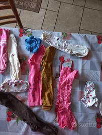 Set di calzettoni tg.37/38