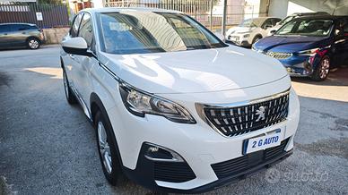 Perfetta Peugeot 3008 automatica HDi 130 S&S Allur