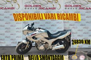YAMAHA TDM 850 x RICAMBI