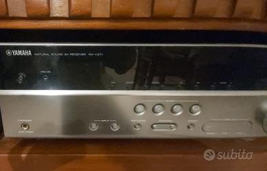 Sintoamplificatore Yamaha 5.1 