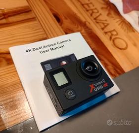 Action Camera Campark 4K WIFI 16MP Ultra HD