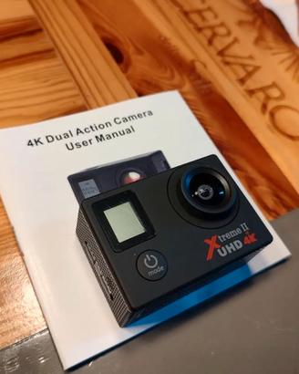 Action Camera Campark 4K WIFI 16MP Ultra HD