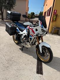 Africa twin 1100
