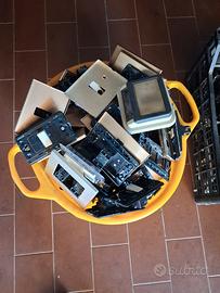 Prese e interruttori elettrici 