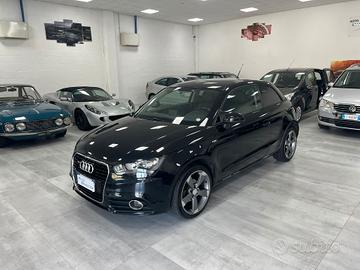 Audi A1 3p 1.2 tfsi S-LINE