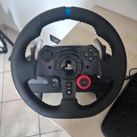 Simulatore logitech g29