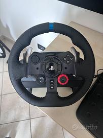 Simulatore logitech g29