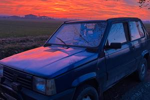 Panda 4x4 1993 country club 1100 1.1