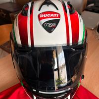 Casco Ducati Corse Arai RX7-gp originale