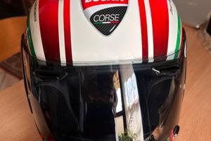 Casco Ducati Corse Arai RX7-gp originale
