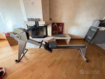 Vogatore professionale concept2