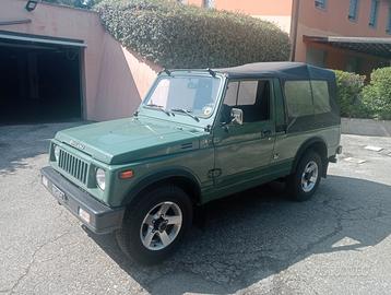 SUZUKI SJ400/Samurai