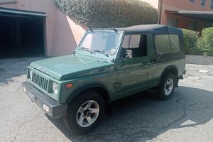 SUZUKI SJ400/Samurai