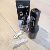 oral irrigator compatto professionale 