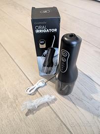 oral irrigator compatto professionale 