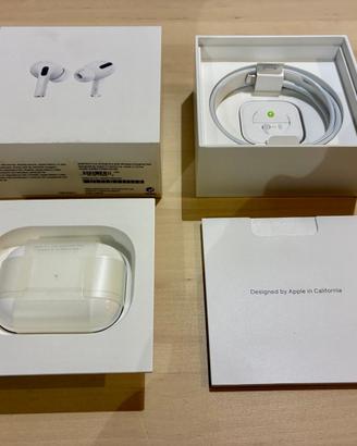 Apple AirPods Pro ORIGINALI con scatola