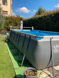 Piscina intex