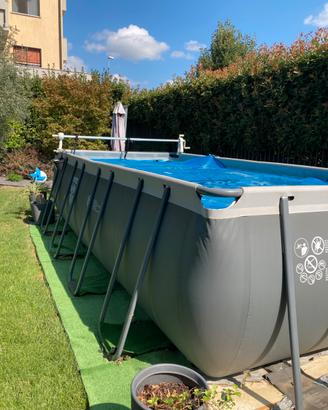 Piscina intex