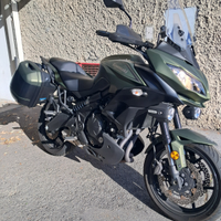 Kawasaki Versys 650