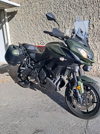 Kawasaki Versys 650